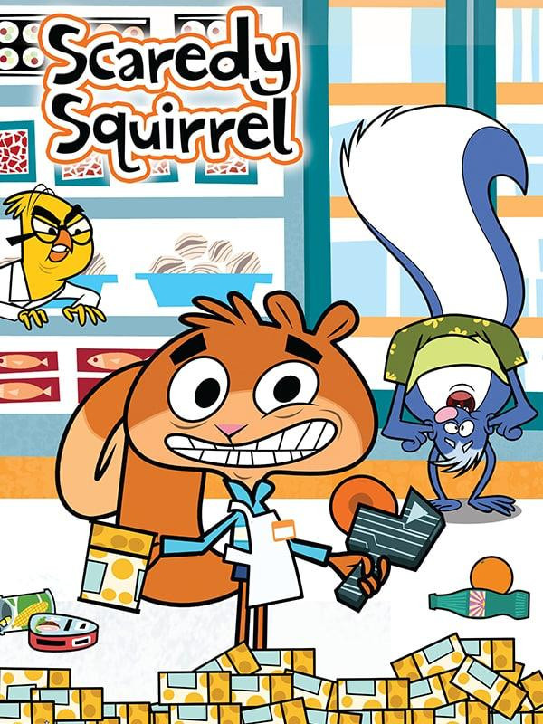 اسکردی سنجابه - فصل ۱ قسمت ۸