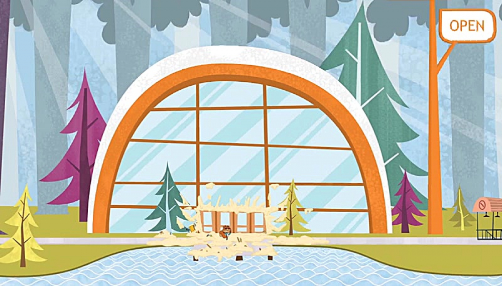 اسکردی سنجابه - فصل 1 قسمت 9