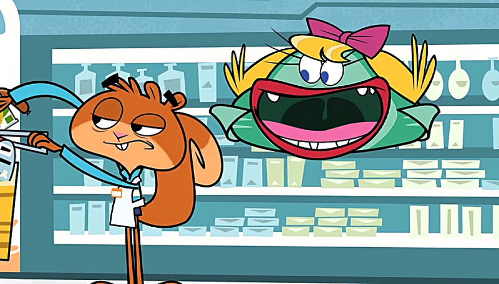 اسکردی سنجابه - فصل 1 قسمت 10