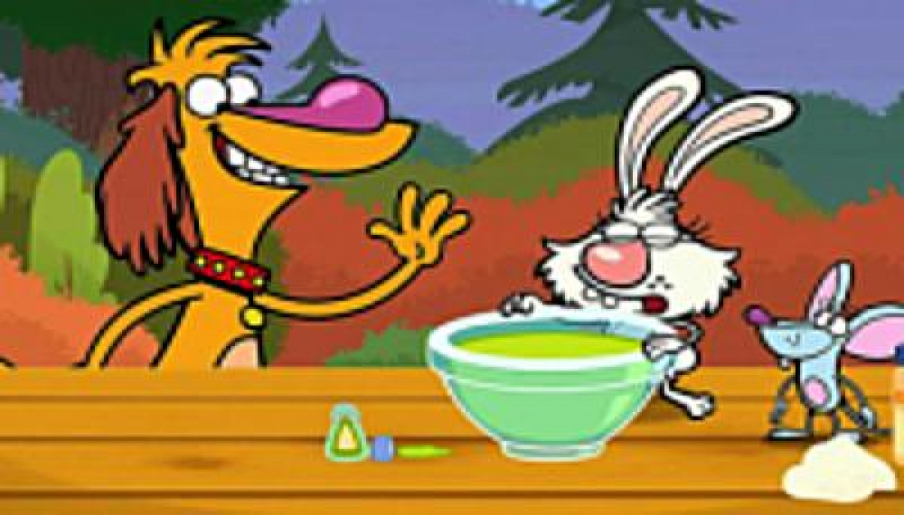 گربه طبیعت - فصل 1 قسمت 41