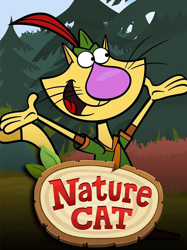 گربه طبیعت - فصل ۱ قسمت ۴۱