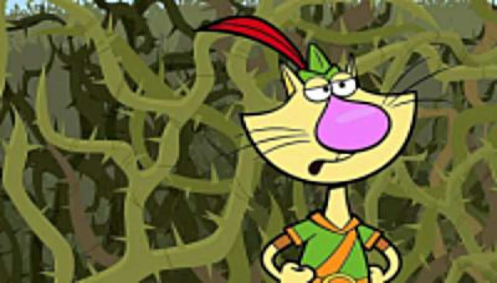 گربه طبیعت - فصل 1 قسمت 45