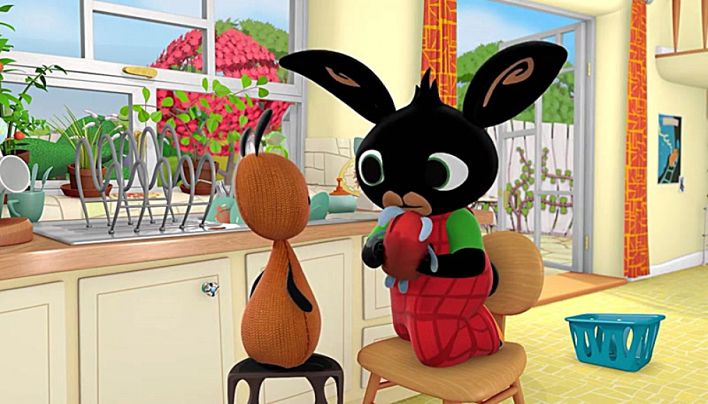 بینگ - فصل 1 قسمت 65