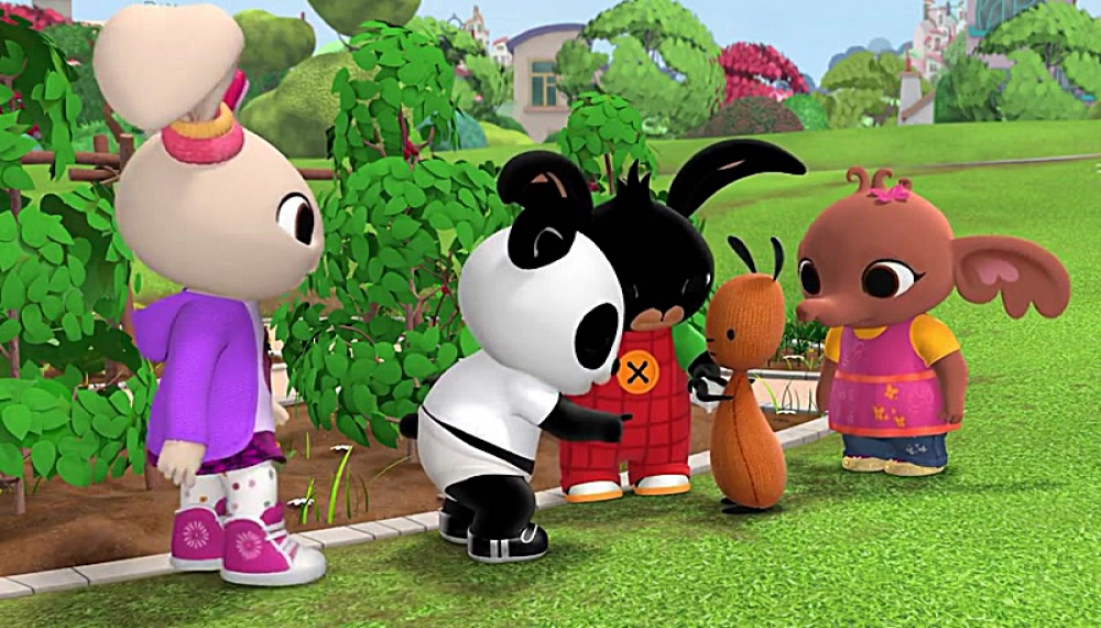 بینگ - فصل 1 قسمت 66