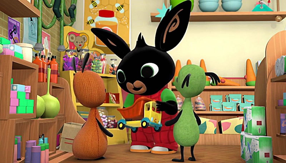 بینگ - فصل 1 قسمت 67