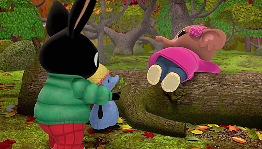 بینگ - فصل 1 قسمت 69