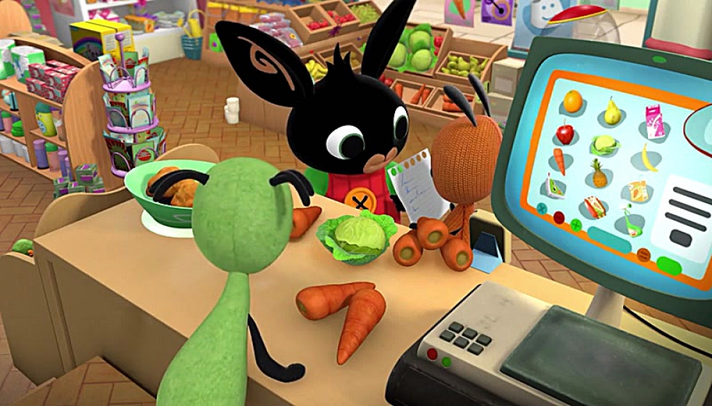 بینگ - فصل 1 قسمت 71