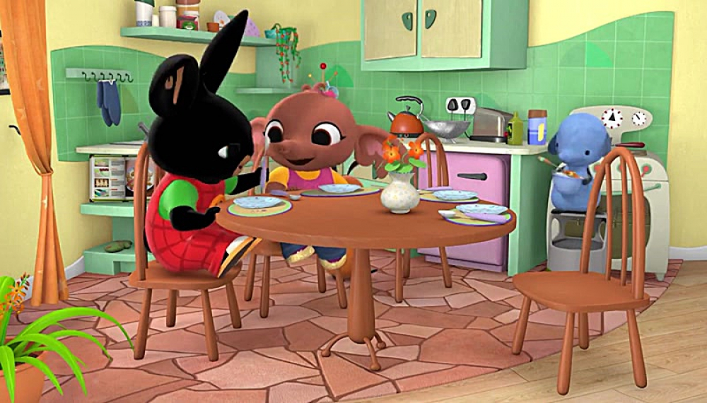 بینگ - فصل 1 قسمت 73