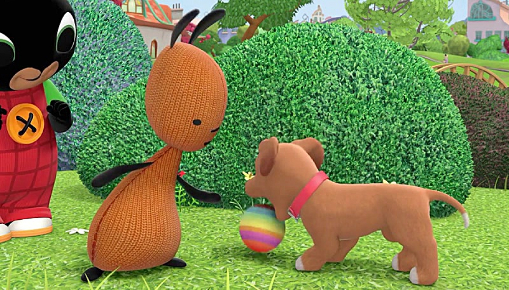 بینگ - فصل 1 قسمت 74