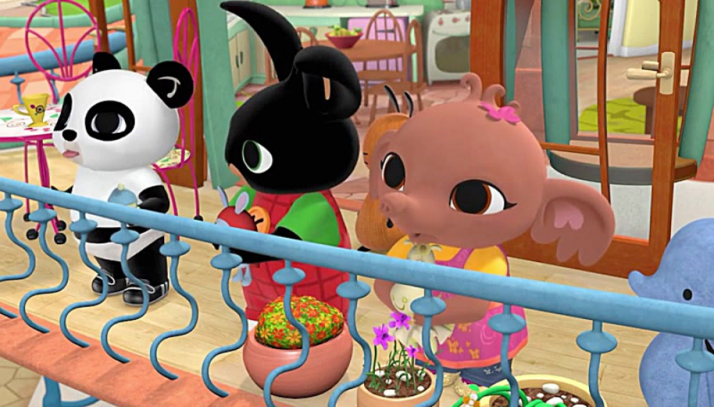 بینگ - فصل 1 قسمت 76