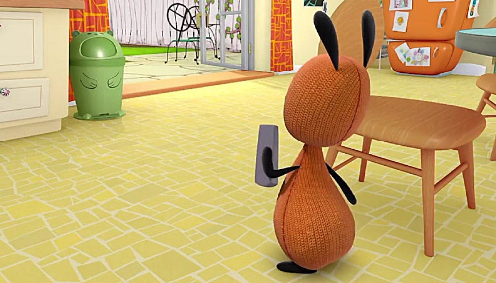 بینگ - فصل 1 قسمت 77