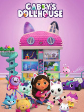 خانه عروسکی گابی - فصل ۲ قسمت ۱