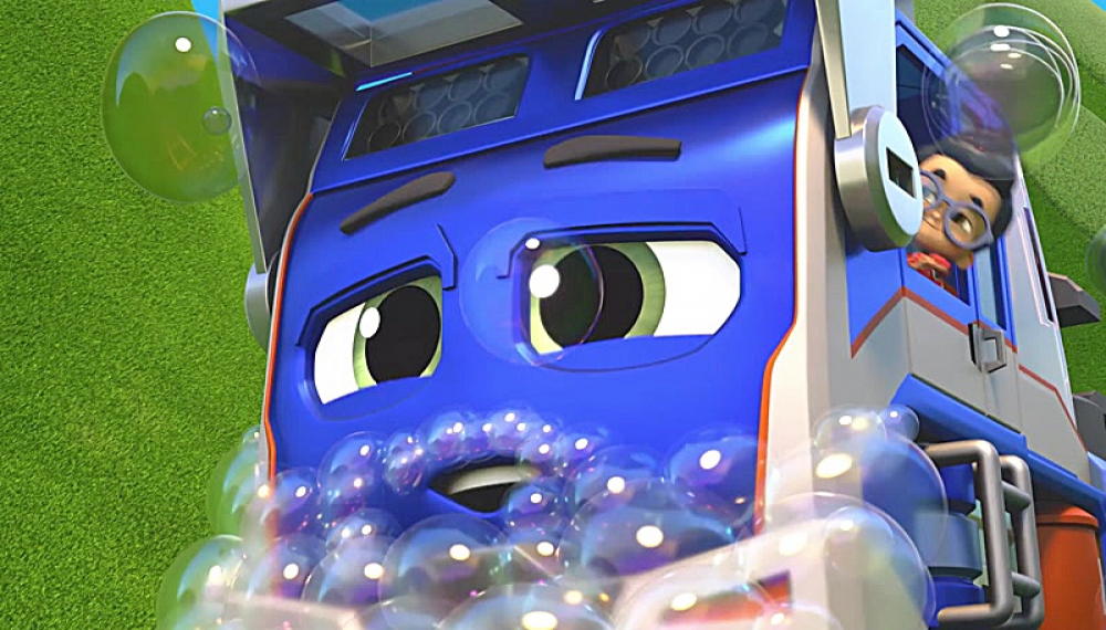 ‫قطارهای تندرو - فصل 4 قسمت 1