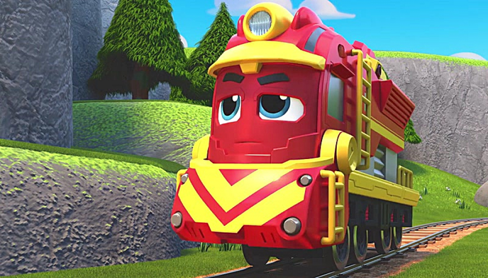 ‫قطارهای تندرو - فصل 4 قسمت 4