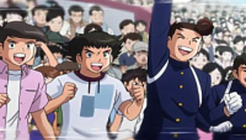 فوتبالیست ها (سری جدید) - فصل 1 قسمت 50