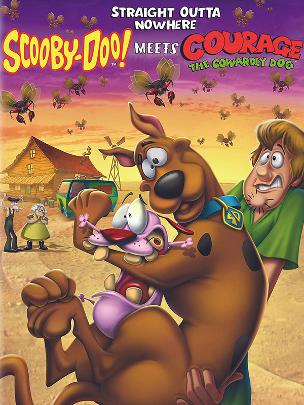 اسکوبی دوو: ملاقات با سگ ترسو