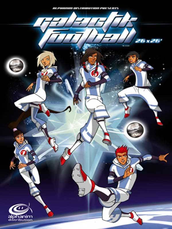 فوتبال کهکشانی