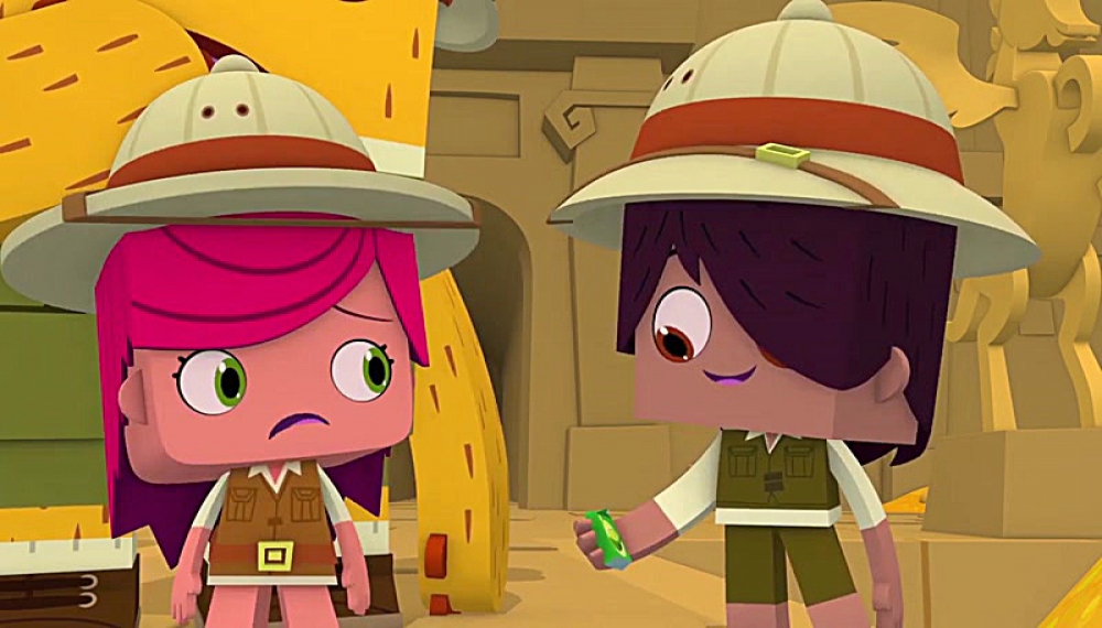 یوکو - فصل 1 قسمت 25