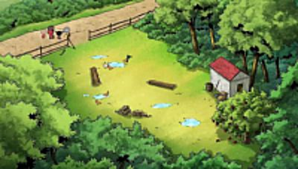 زاویر ریدل و موزه رازآلود - فصل 1 قسمت 11