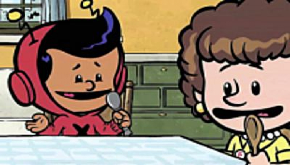 زاویر ریدل و موزه رازآلود - فصل 1 قسمت 13