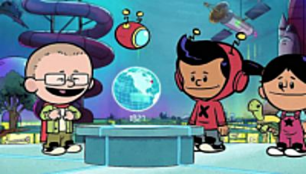 زاویر ریدل و موزه رازآلود - فصل 1 قسمت 14