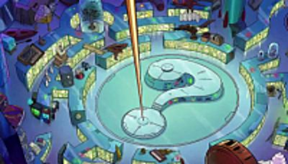 زاویر ریدل و موزه رازآلود - فصل 1 قسمت 15