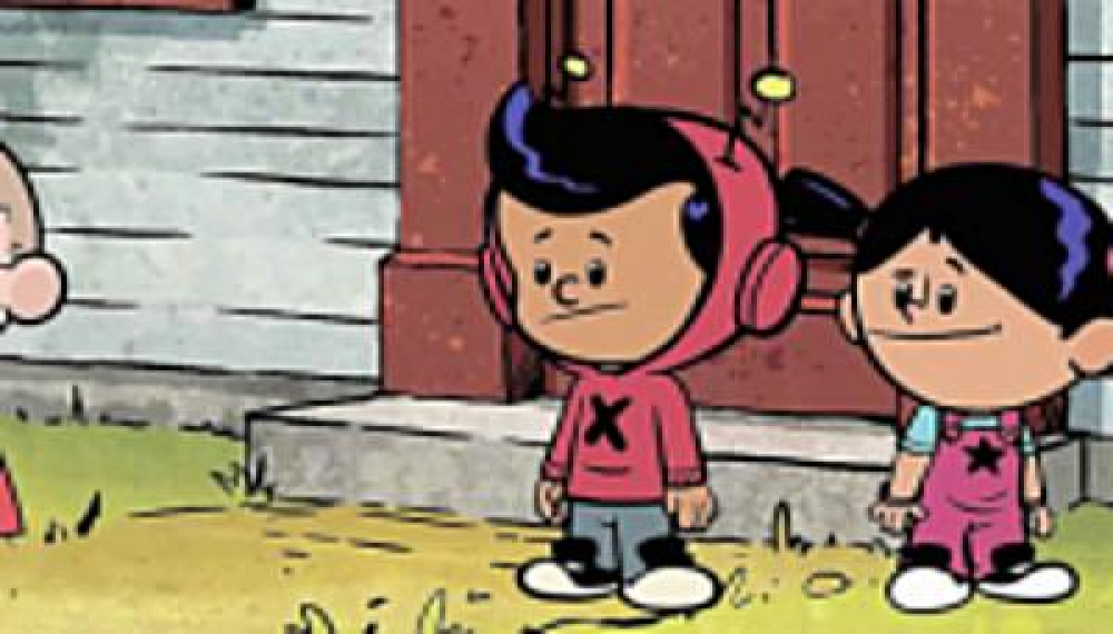 زاویر ریدل و موزه رازآلود - فصل 1 قسمت 16