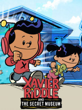 زاویر ریدل و موزه رازآلود - فصل ۱ قسمت ۱۶