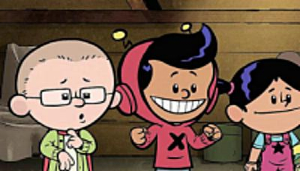 زاویر ریدل و موزه رازآلود - فصل 1 قسمت 18