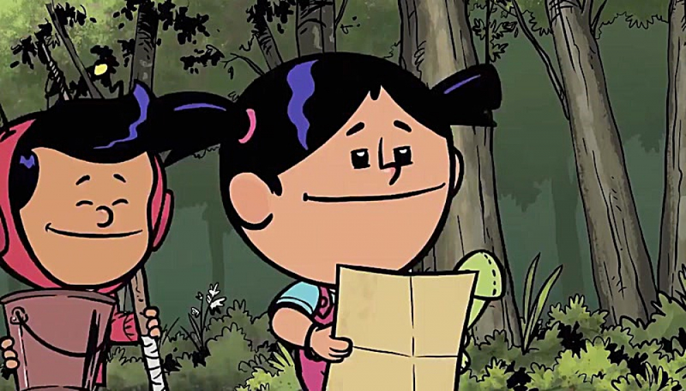 زاویر ریدل و موزه رازآلود - فصل 1 قسمت 20