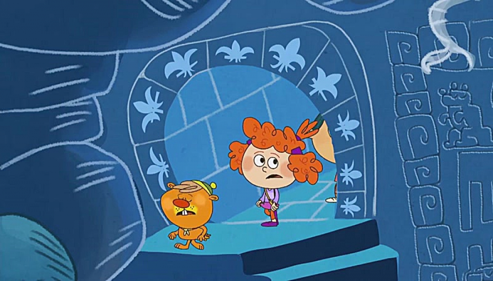 وندای سرگردان - فصل 1 قسمت 17