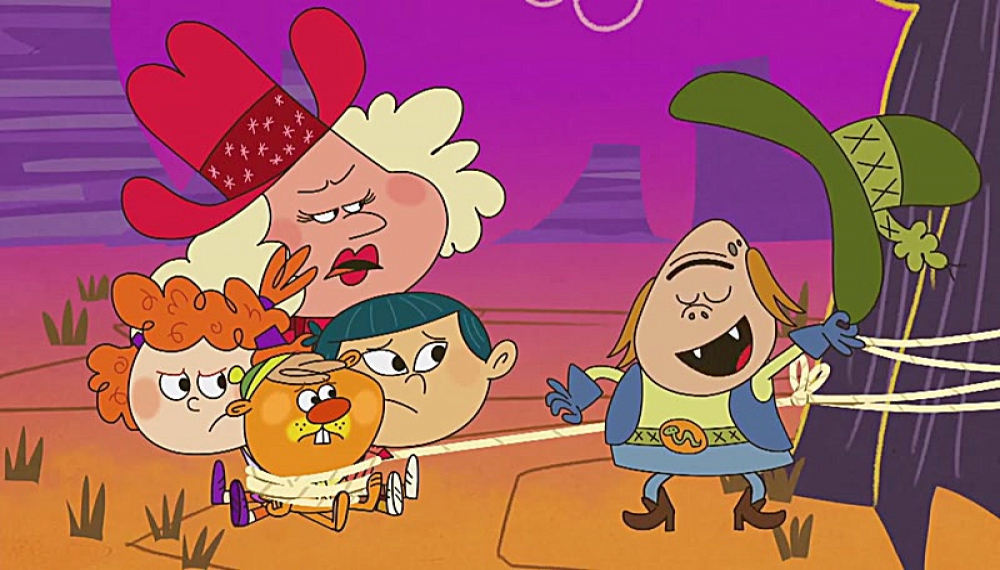 وندای سرگردان - فصل 1 قسمت 18