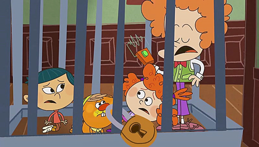 وندای سرگردان - فصل 1 قسمت 21