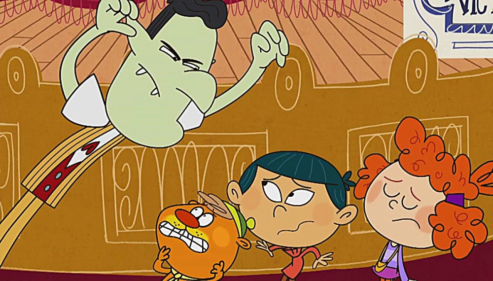 وندای سرگردان - فصل 1 قسمت 22