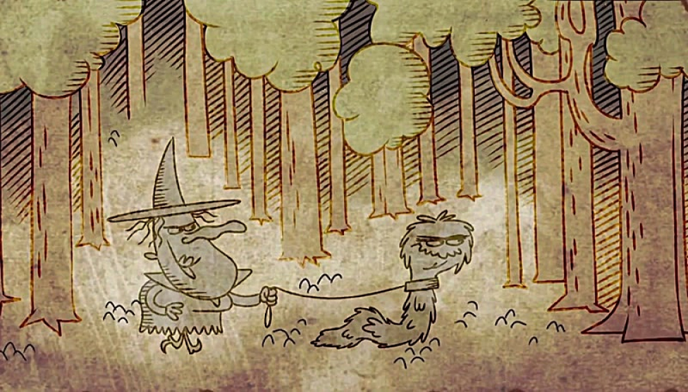 وندای سرگردان - فصل 1 قسمت 23