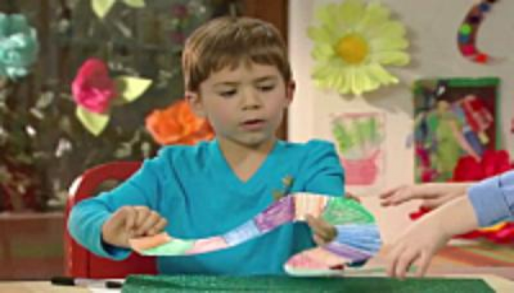 کهکشان خلاقیت - فصل 1 قسمت 18