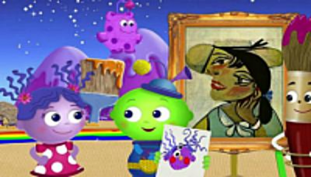 کهکشان خلاقیت - فصل 1 قسمت 19