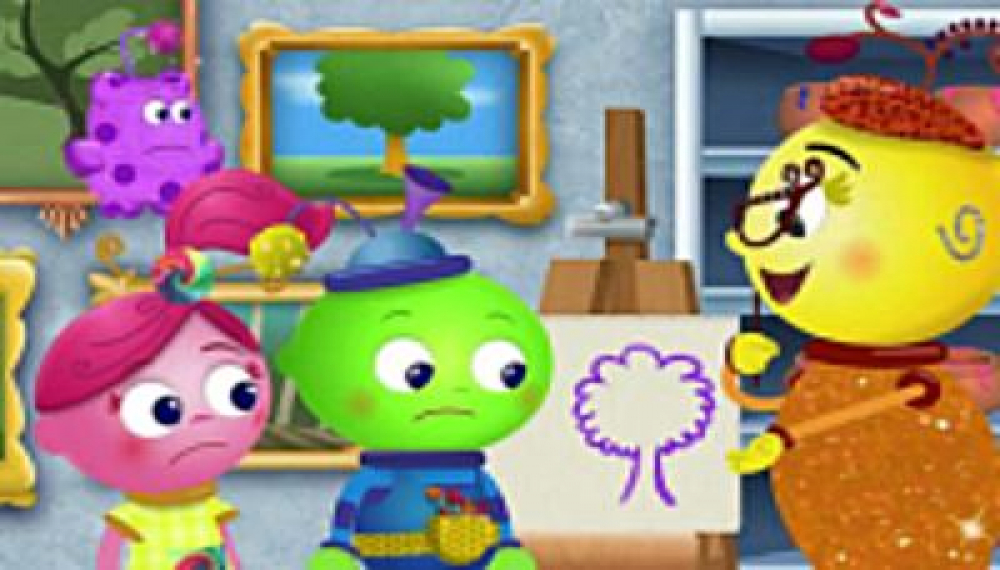 کهکشان خلاقیت - فصل 1 قسمت 20