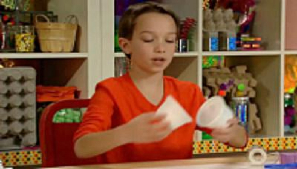 کهکشان خلاقیت - فصل 1 قسمت 22