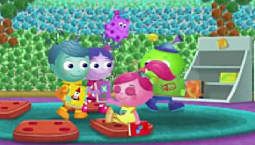 کهکشان خلاقیت - فصل 1 قسمت 23