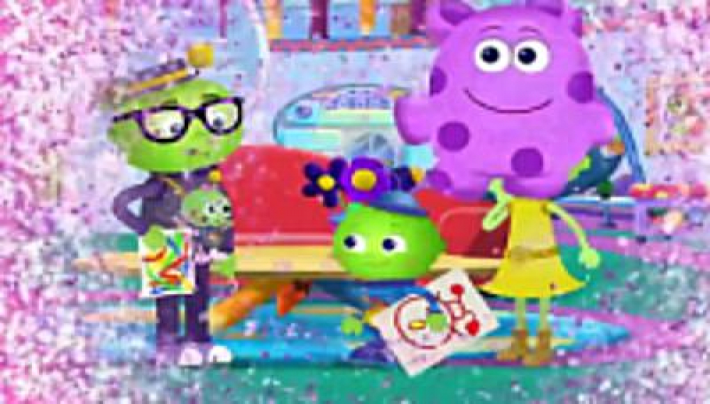 کهکشان خلاقیت - فصل 1 قسمت 24