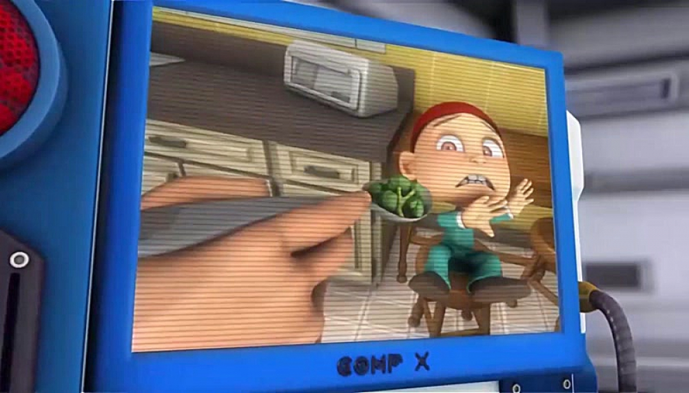 بوبوی بوی - فصل 1 قسمت 1