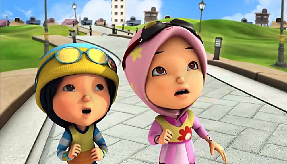 بوبوی بوی - فصل 1 قسمت 2