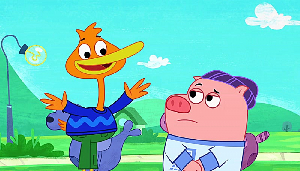 پادشاه داکلینگ - فصل 1 قسمت 2