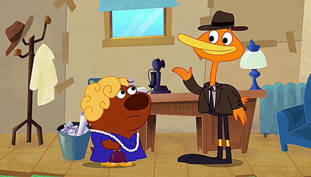 پادشاه داکلینگ - فصل 1 قسمت 5