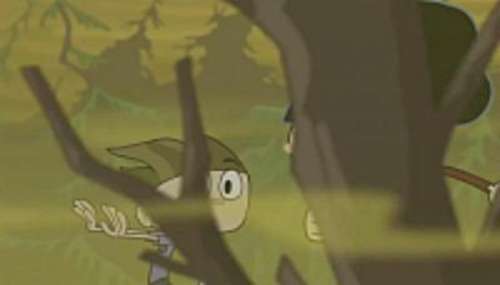 اردوگاه لیک باتم - فصل 1 قسمت 1