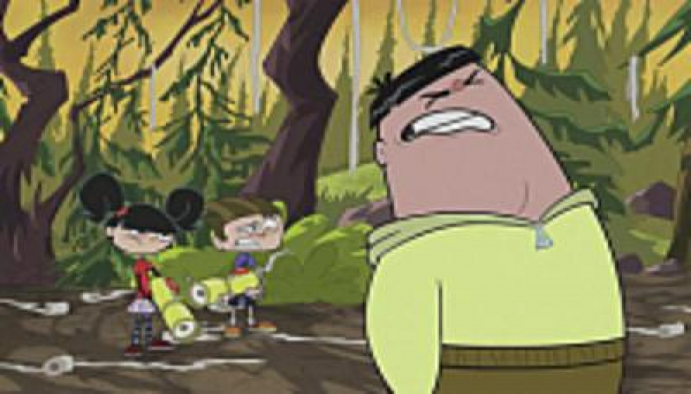 اردوگاه لیک باتم - فصل 1 قسمت 3