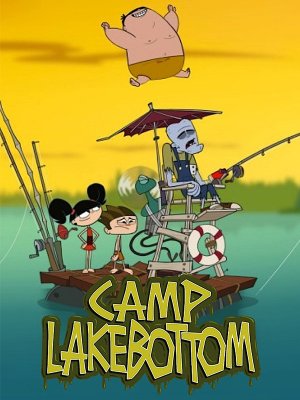اردوگاه لیک باتم - فصل 1 قسمت 3