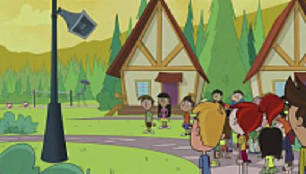 اردوگاه لیک باتم - فصل 1 قسمت 4