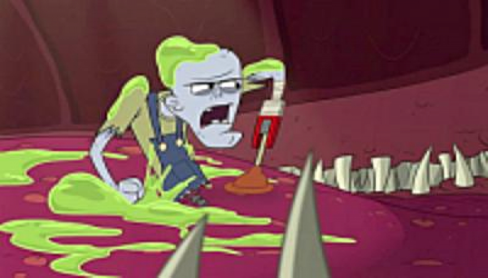 اردوگاه لیک باتم - فصل 1 قسمت 5